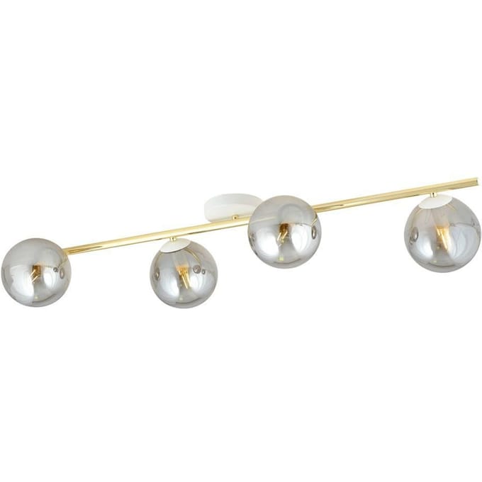 Plafondlamp Splendi 4-lichts | Cozyhouse