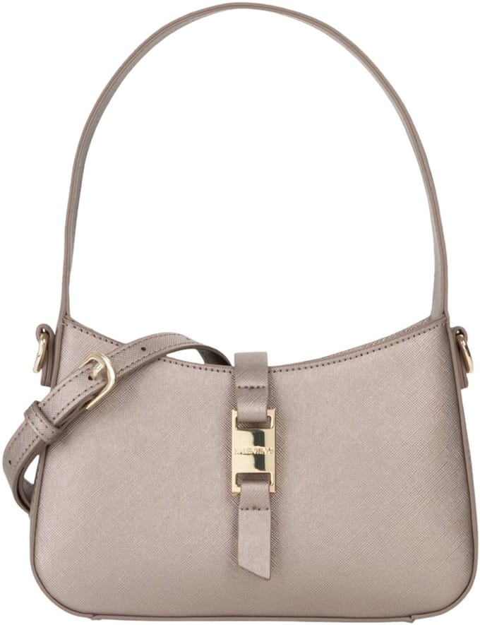 VALENTINO schoudertas Slope Shoulder Bag Bronzo Taupe