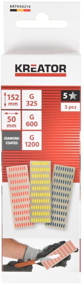 Kreator Slijpsteen KRTH50210