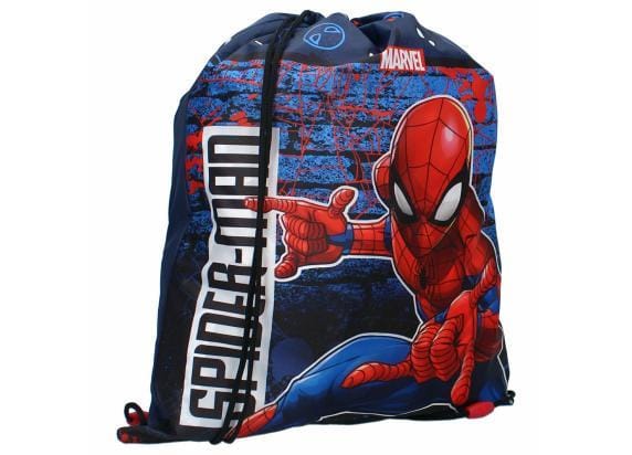 Spiderman Gymtas - Beyond amazing