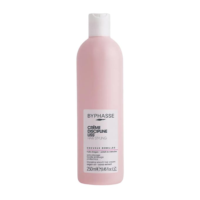 Crème Discipline Liss' cheveux rebelles 250 ml