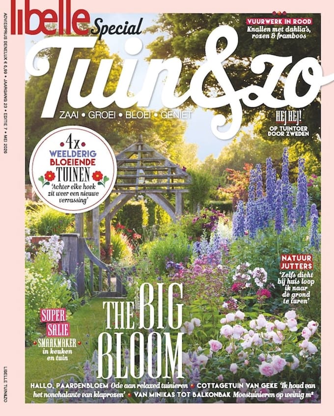 Libelle Special 7-2026 - Libelle Tuin & Zo.