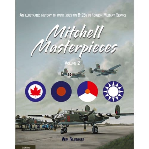 Mitchell Masterpieces 2 / 2 - Wim Nijenhuis