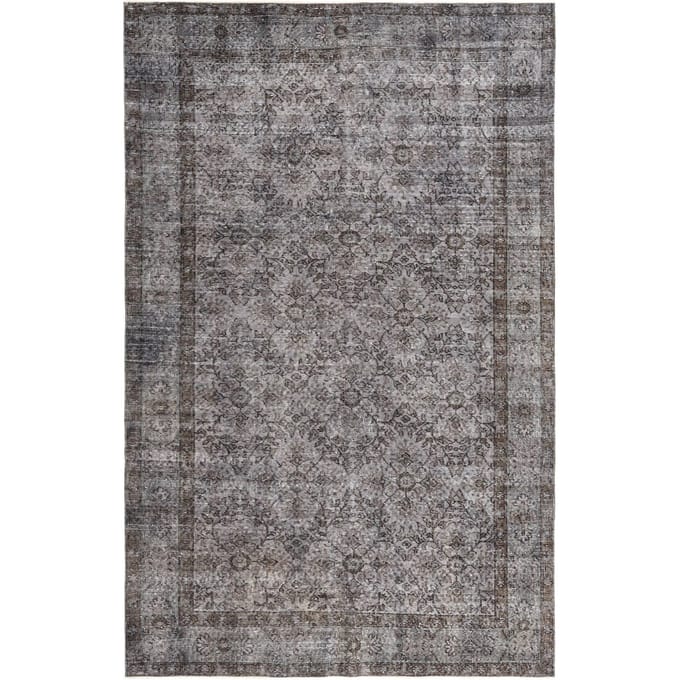 Vloerkleed Fonda handgemaakt wol | Vidal