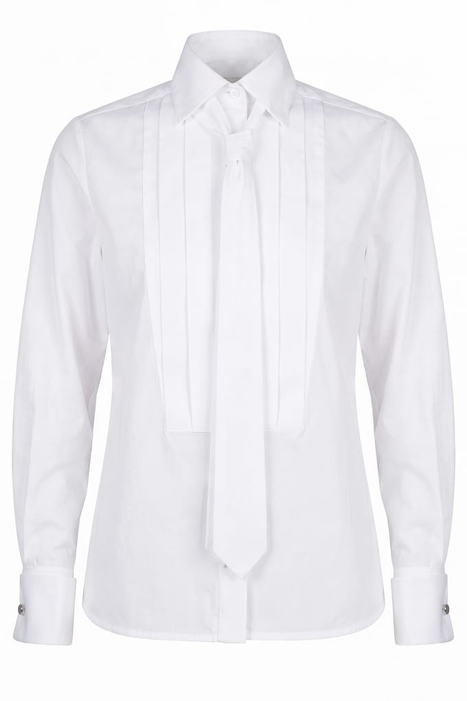 Semi Couture - Shirt - 480878 - Wit