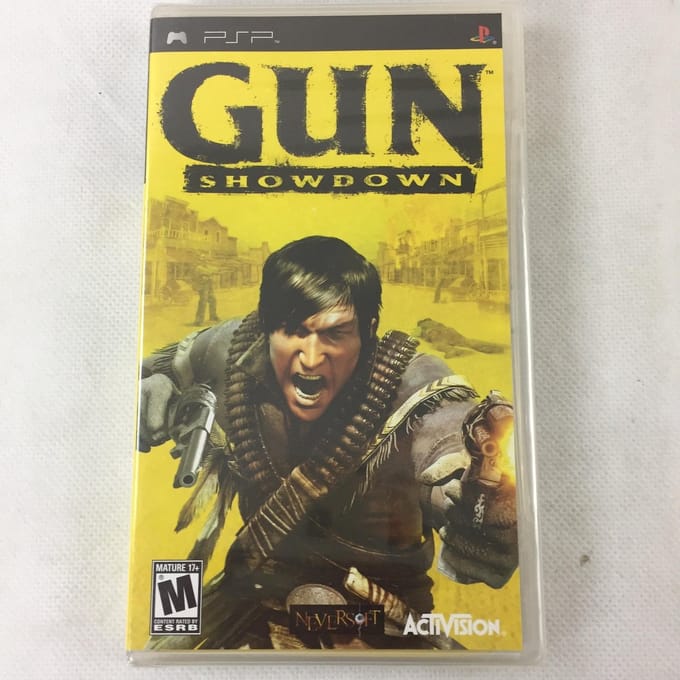 Gun, Showdown