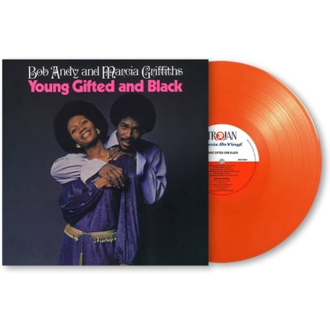 Young Gifted And Black - Bob Andy And Marcia Griffiths