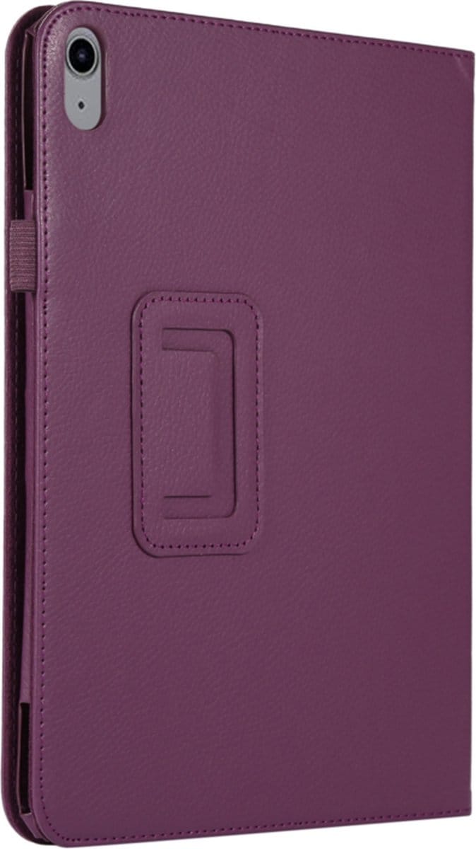 PU Kunstleer-Etui Hoes Map voor Apple iPad 10 - A16 - 10.9 - 2022 - 2025