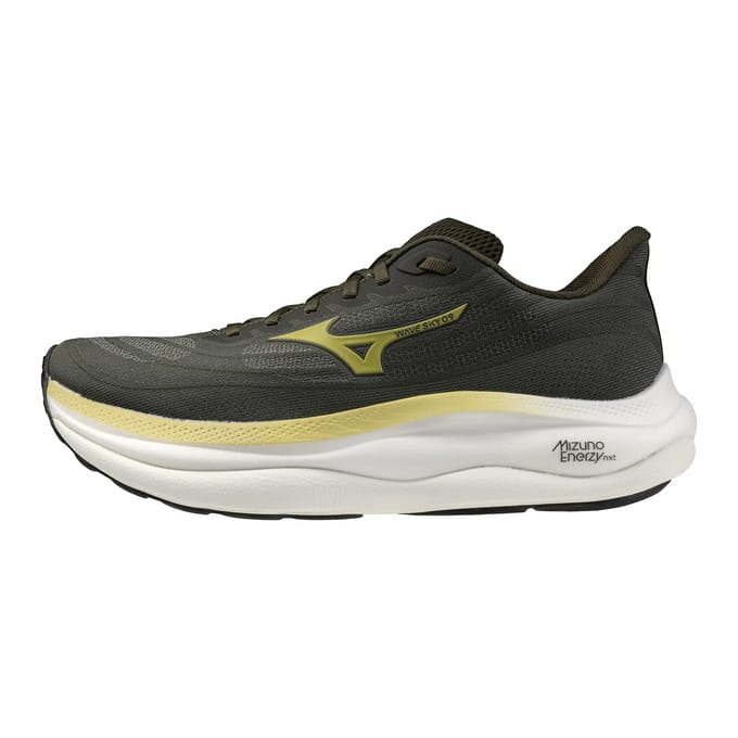 Mizuno Wave Sky 9 Hardloopschoenen Beige EU 40 Man