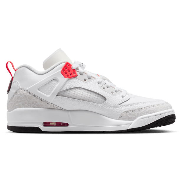 Jordan Spizike Sneakers Heren - Wit - Maat 41 - Mesh/Synthetisch