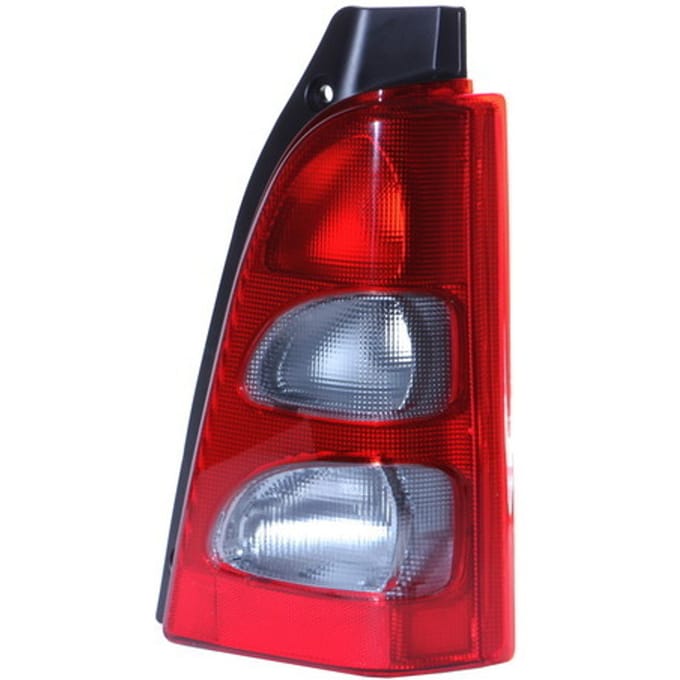 Achterlichtglas rechts Suzuki Wagon R+ Hatchback (mm). Model: 2000-05 - 2023-10-29