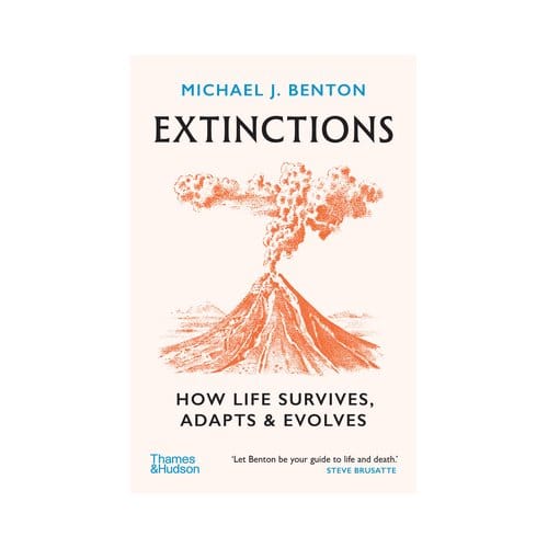 Extinctions - Michael J. Benton