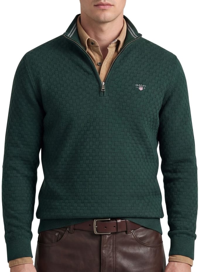 Gant trui groen