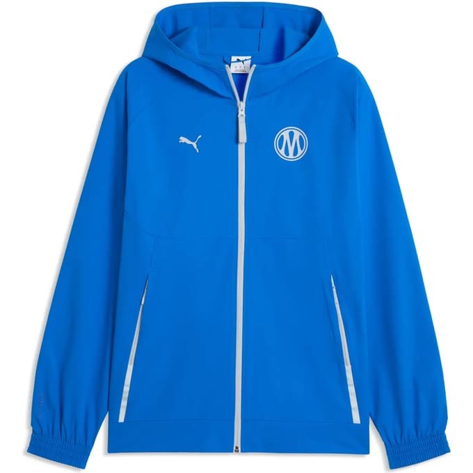 OM tracksuitjack Pumatech FZ Woven 2026/27
