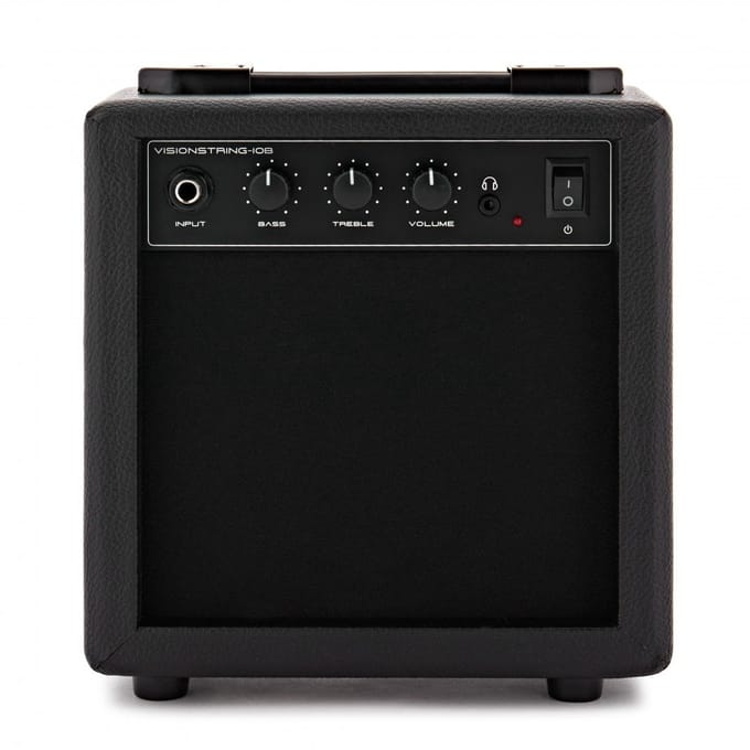 VISION 10W Basgitaarversterker