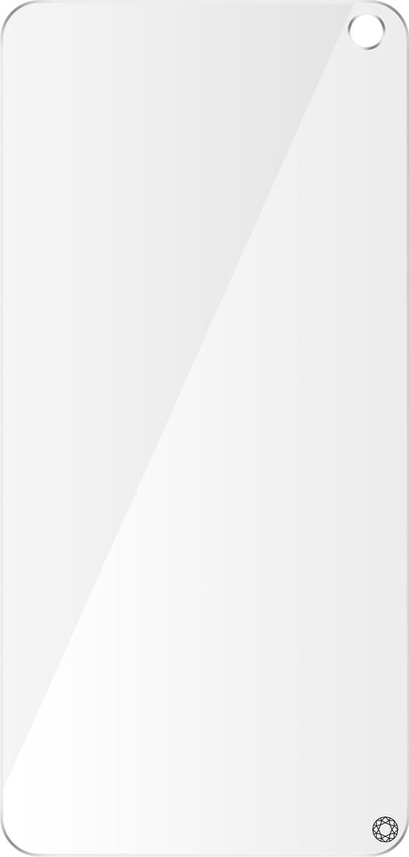 Force Case, Screenprotector geschikt voor Samsung Galaxy S10E - Oleophobic (incl. Antistatic Adhesive), Transparant