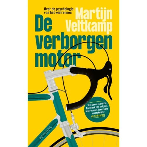 De Verborgen Motor - Martijn Veltkamp