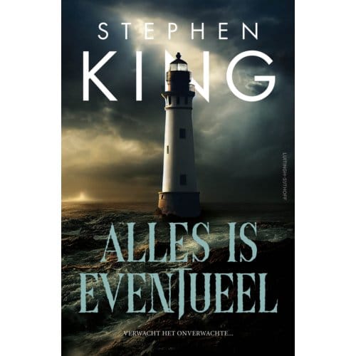 Alles Is Eventueel - 1408 - Stephen King