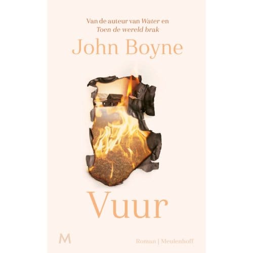 Vuur - De Elementen-Cyclus - John Boyne