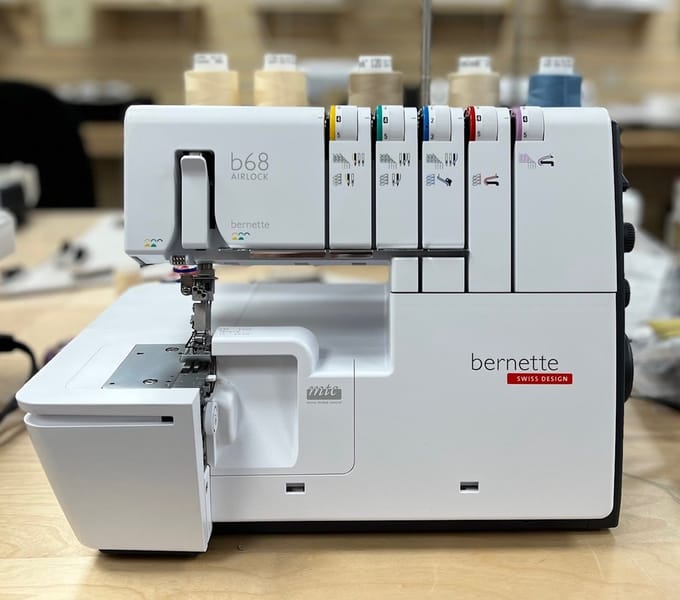 Bernette Airlock B68