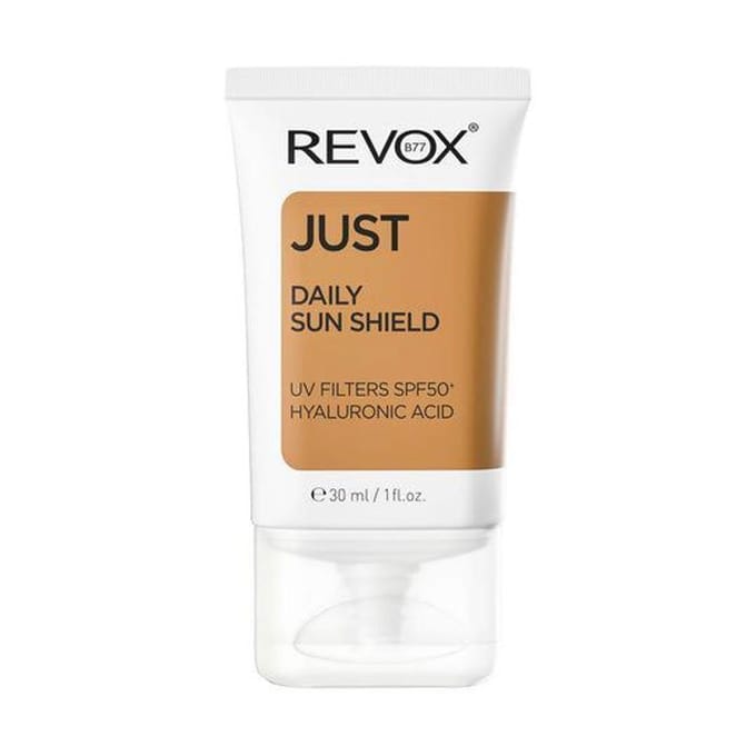 Revox - Daily Sun Shield Lotion SPF50+ with Hyaluronic Acid - 30ml