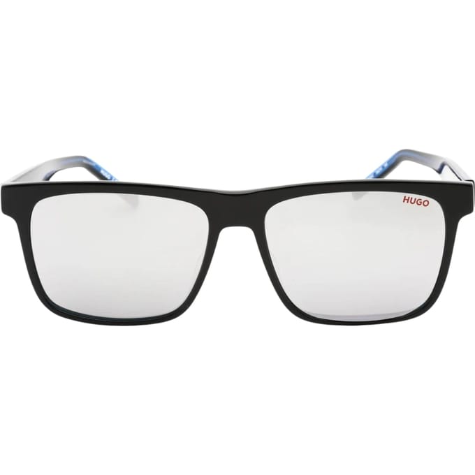 Hugo Boss HG 1242/S D51 Zonnebril - Heren - Zwart