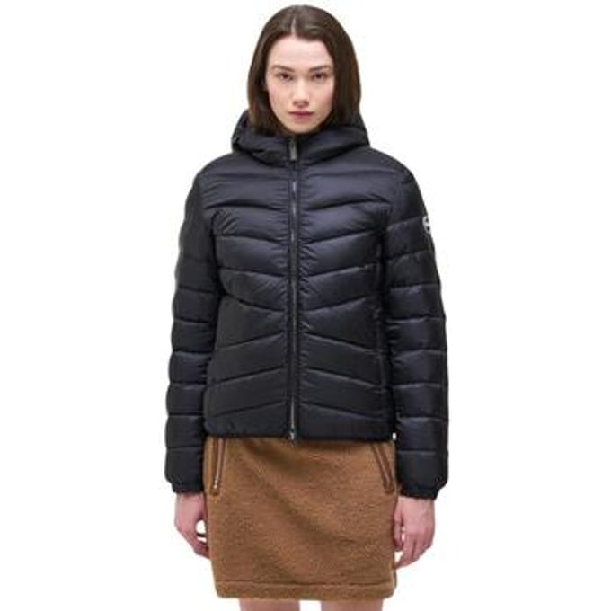 Blazer Colmar Originals Quilted jacket with hood 22000019
