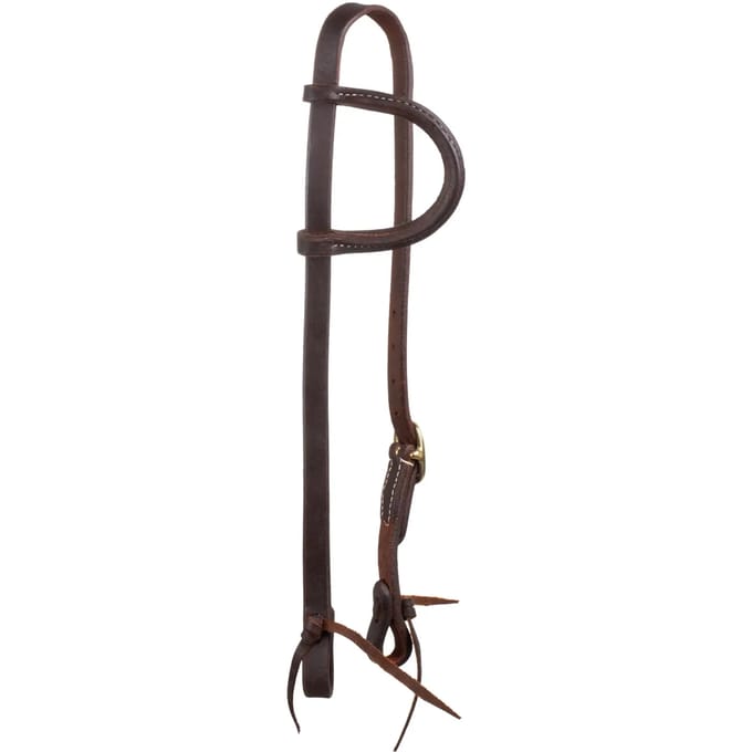 Westernsaddle met één oor Lakota