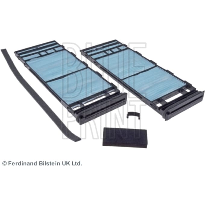 Interieurfilter set BLUE PRINT ADN12538