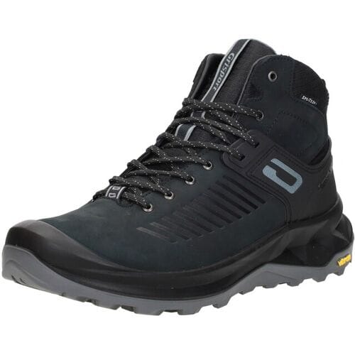 Grisport Journey Mid Unisex Wandelschoenen - Black