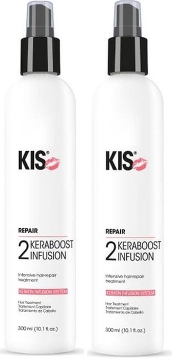 KIS - Care - KeraBoost - Infusion -  2x300 ml