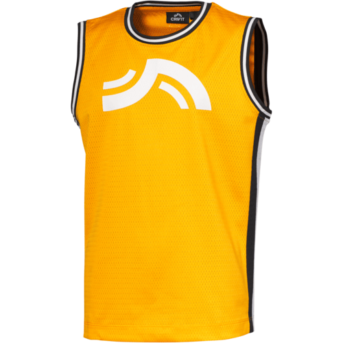 CRIVIT Kinder sporthemd (oranje, 122/128)