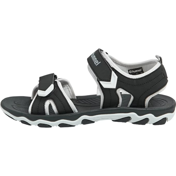 Hummel Kinder Sandale Sport Jr Black-34