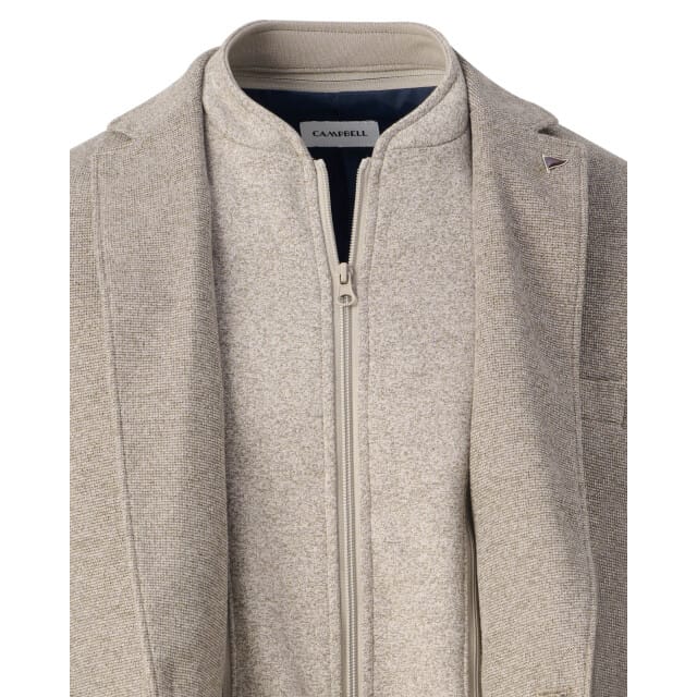 Campbell Silwick jacket