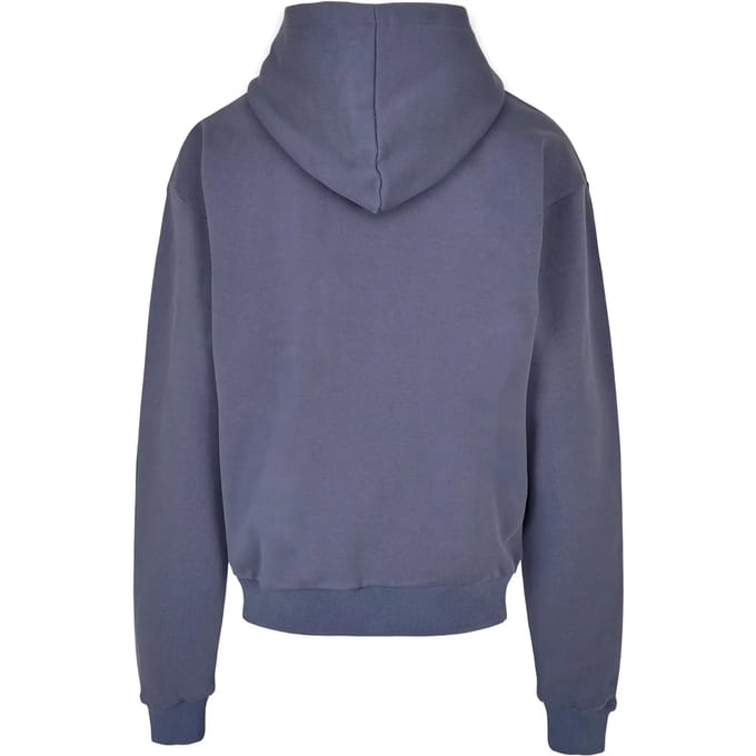 Mister Tee - Flying High Heavy Oversize Hoodie/trui - M - Blauw