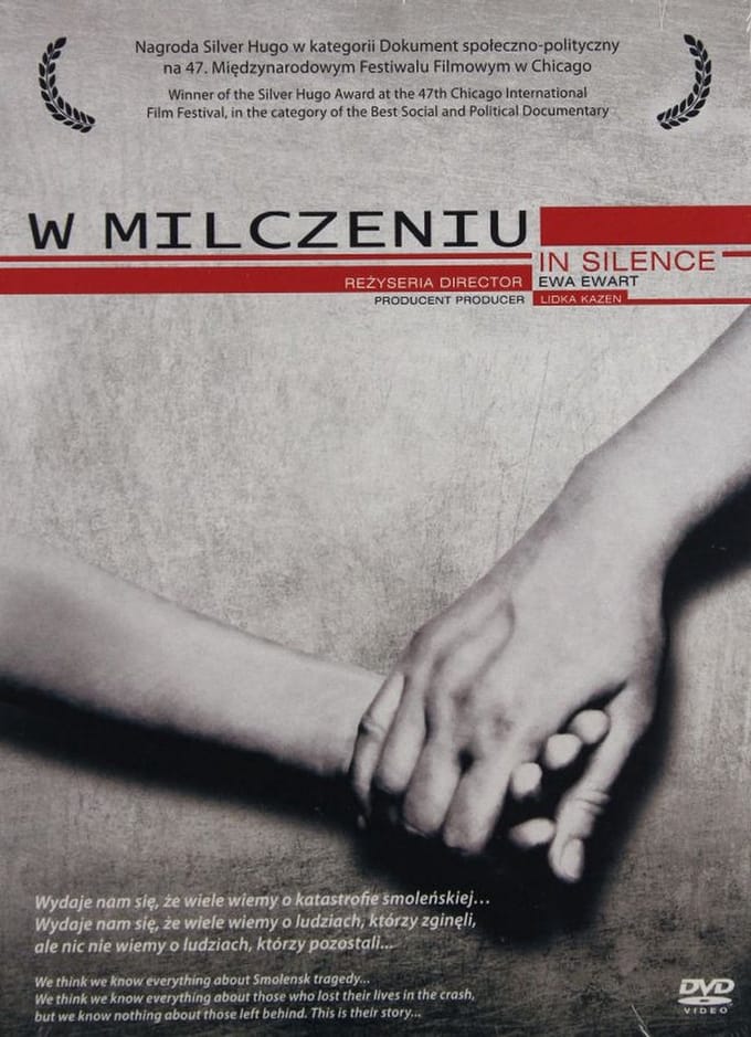 W milczeniu [DVD]