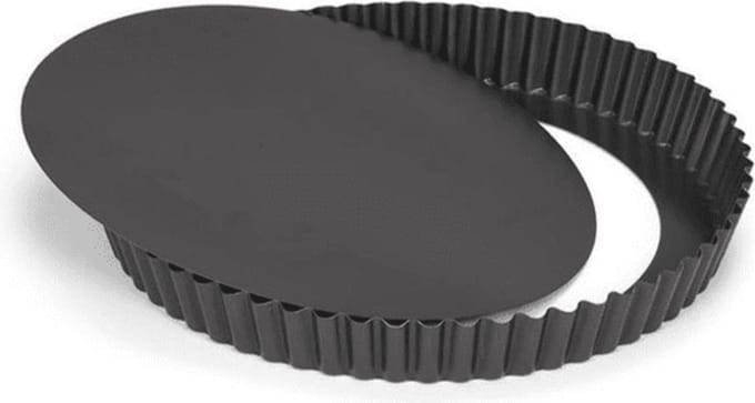 Patisse Quichevorm - met losse bodem- Airfryer - ø 20 cm