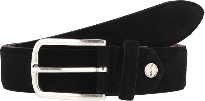 Vanzetti Riem leer - Dames - 80 cm - schwarz