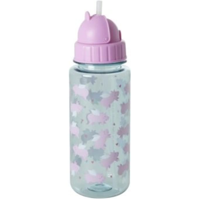 Rice kinderdrinkfles cute pigs in space