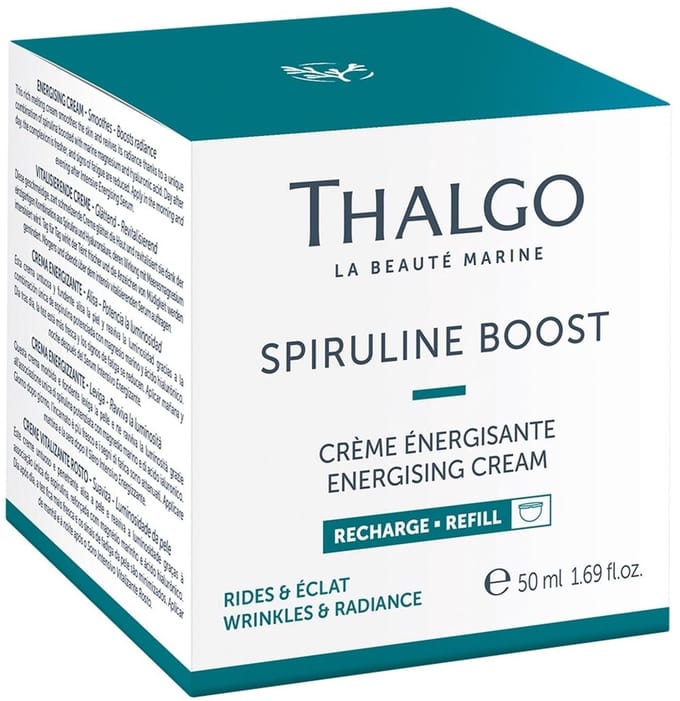 Thalgo Spiruline Boost Energigevende Dagcrème - 50ml - Eco-Refill