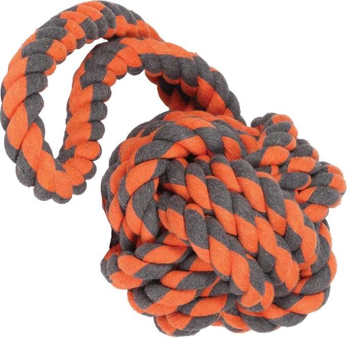 Happy Pet Nuts For Knots Extreme Bal Tugger 60X24X24 CM