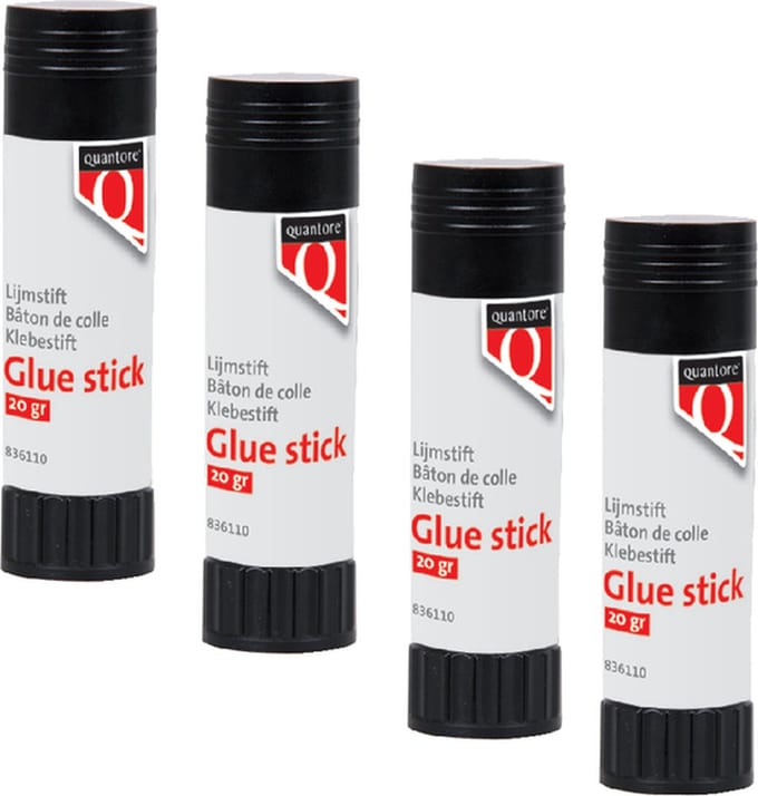 Lijmstift Quantore 20gr | 12 stuks