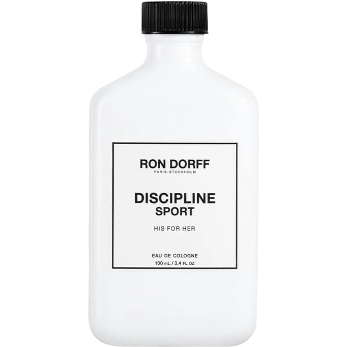 Ron Dorff, Discipline Sport His for Her, Eau De Cologne, Voor Vrouwen, 100 ml