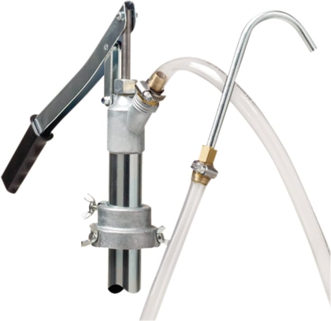 Pressol - Handpomp voor Overbrengingsolie - 20 L Kan