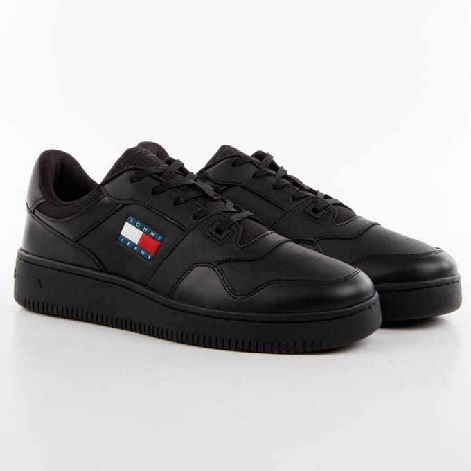 Lage Sneakers Tommy Jeans TJM RETRO BASKET ESS