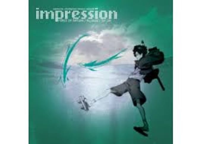 Samurai Champloo Music Record - Impression