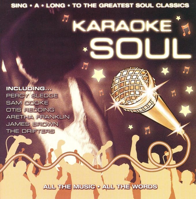 Various Artists - Karaoke In Your Soul