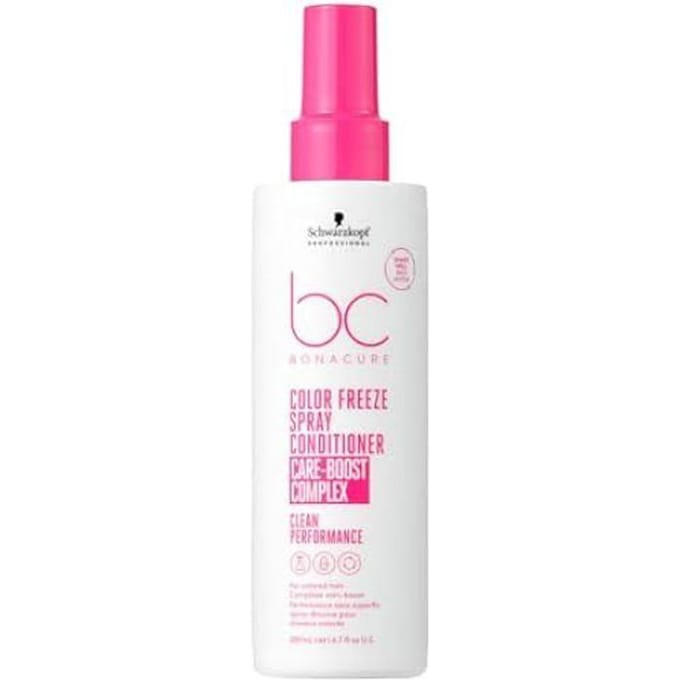 BC Bonacure Color Freeze Spray Conditioner pH 4.5 200ml