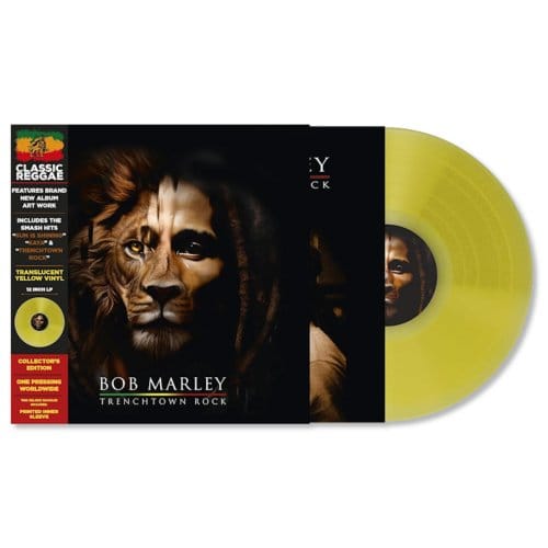 Trenchtown Rock - Bob Marley