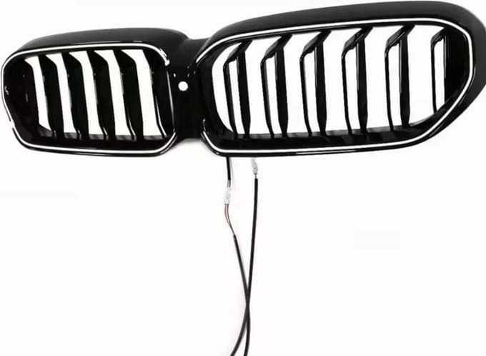 LED front bumper grill geschikt voor BMW 5 serie G30 2021-2023